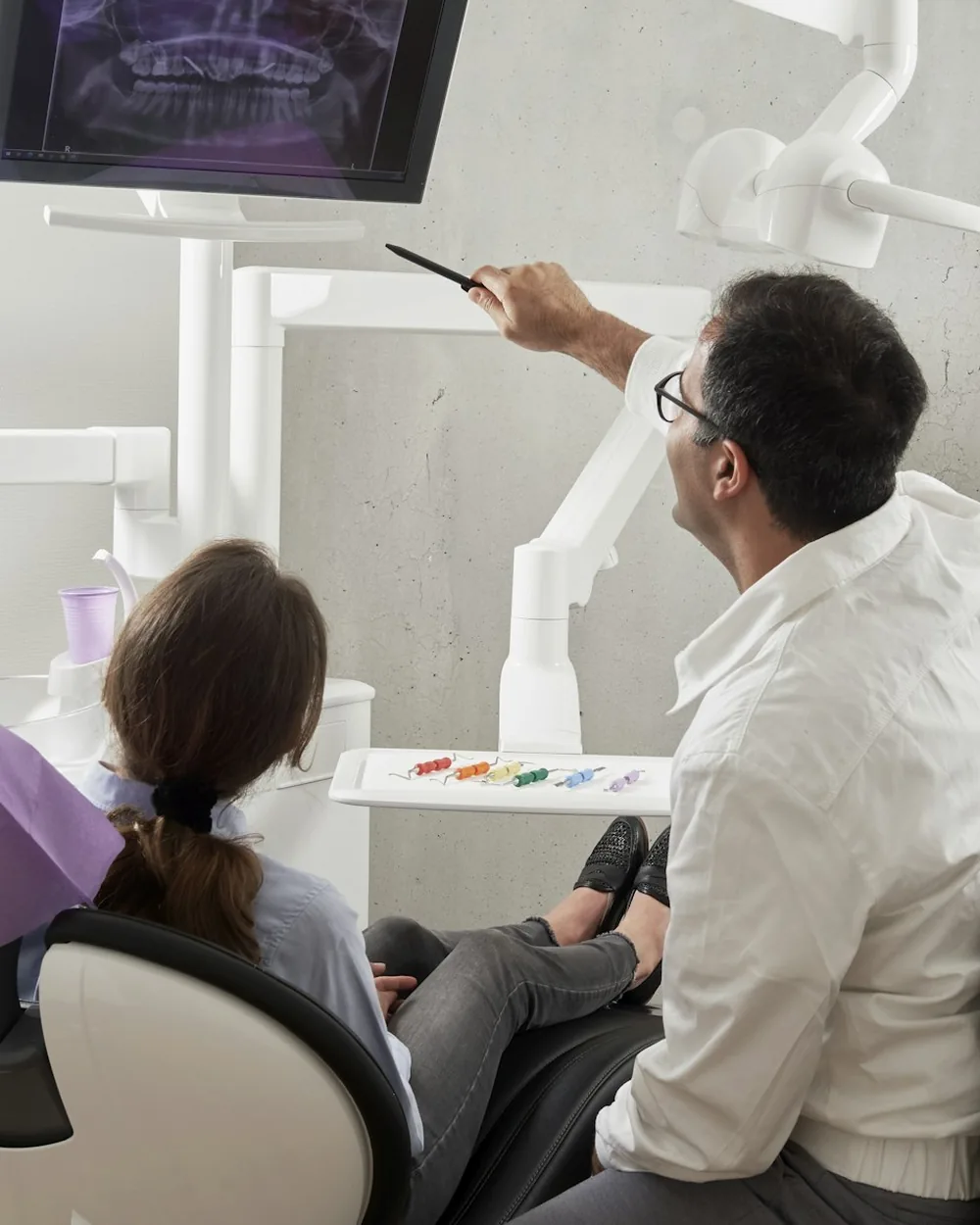 Dalia Clinic consultation