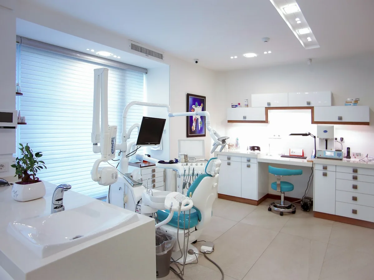 Dalia Clinic dental treatment room