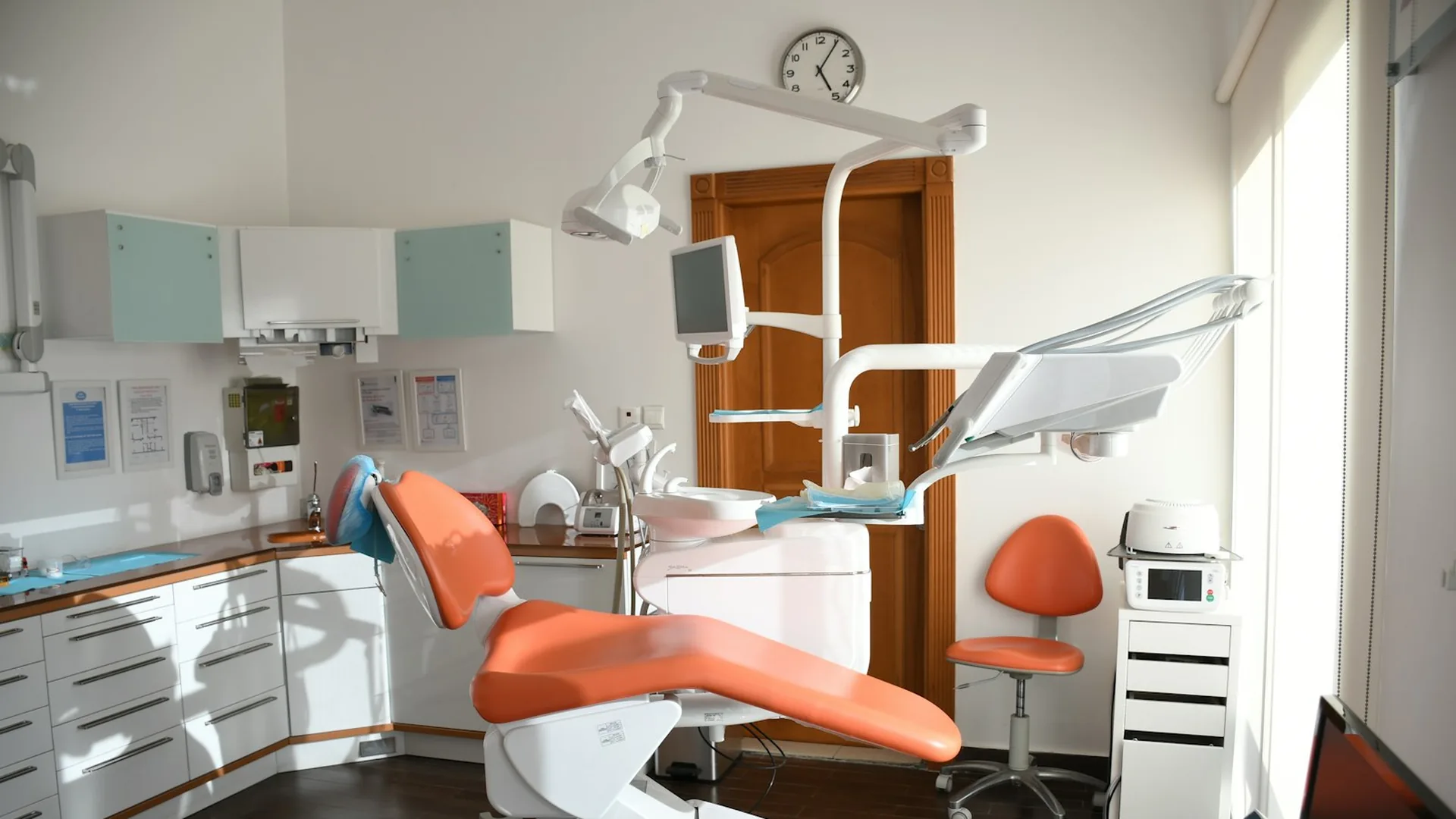 Dalia Clinic treatment room