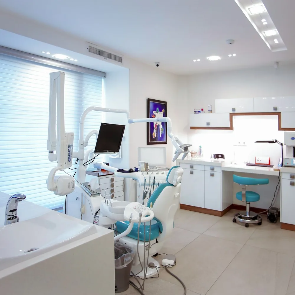 Deep teeth cleaning